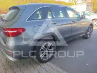 2016 Mercedes Benz GLC 250