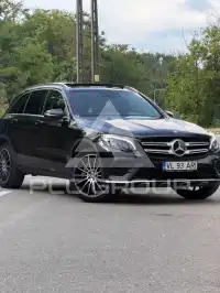 2016 Mercedes Benz GLC 250