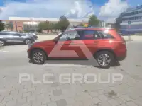2016 Mercedes Benz GLC 250