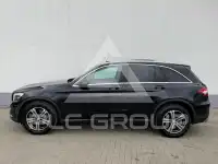 2016 Mercedes Benz GLC 250