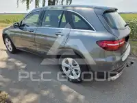 2016 Mercedes Benz GLC 250