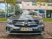 2016 Mercedes Benz GLC 250