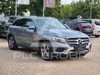 2016 Mercedes Benz GLC 250