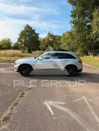 2016 Mercedes Benz GLC 250