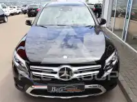 2016 Mercedes Benz GLC 250