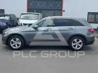 2016 Mercedes Benz GLC 250