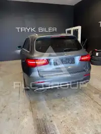 2016 Mercedes Benz GLC 250