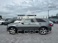 2016 Mercedes Benz GLC 250