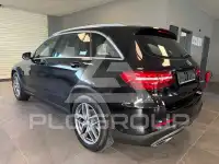 2016 Mercedes Benz GLC 250