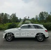 2016 Mercedes Benz GLC 250