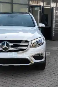 2016 Mercedes Benz GLC 250