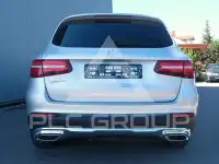 2016 Mercedes Benz GLC 250