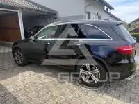 2016 Mercedes Benz GLC 250