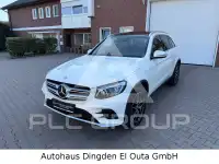 2016 Mercedes Benz GLC 250