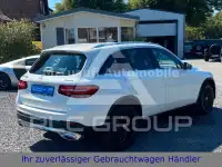 2016 Mercedes Benz GLC 250