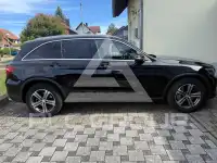2016 Mercedes Benz GLC 250