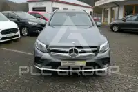2016 Mercedes Benz GLC 250