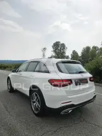 2016 Mercedes Benz GLC 250