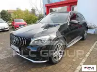 2016 Mercedes Benz GLC 250