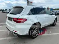 2016 Mercedes Benz GLC 250