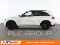 2016 Mercedes Benz GLC 250