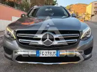 2016 Mercedes Benz GLC 250