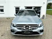 2016 Mercedes Benz GLC 250
