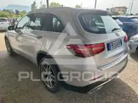 2016 Mercedes Benz GLC 250