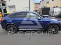 2016 Mercedes Benz GLC 250