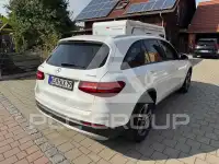 2016 Mercedes Benz GLC 250