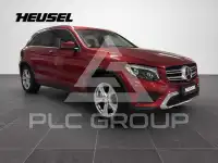 2016 Mercedes Benz GLC 250