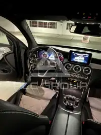 2016 Mercedes Benz GLC 250