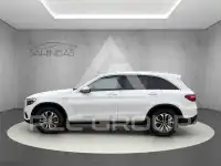 2016 Mercedes Benz GLC 250