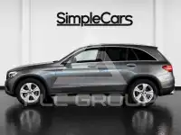 2016 Mercedes Benz GLC 250