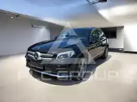 2016 Mercedes Benz GLC 250