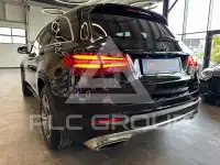 2016 Mercedes Benz GLC 250