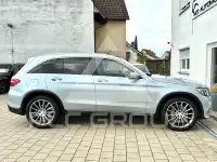 2016 Mercedes Benz GLC 250