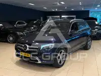 2016 Mercedes Benz GLC 250