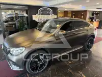 2016 Mercedes Benz GLC 250