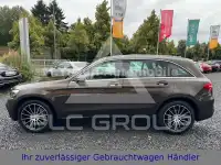 2016 Mercedes Benz GLC 250