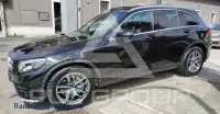 2016 Mercedes Benz GLC 250