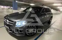2016 Mercedes Benz GLC 250