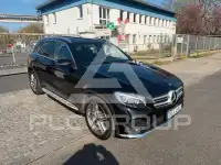 2016 Mercedes Benz GLC 250