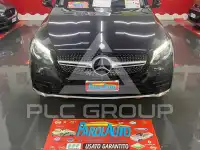 2016 Mercedes Benz GLC 250