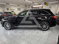 2016 Mercedes Benz GLC 250