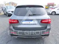 2016 Mercedes Benz GLC 250