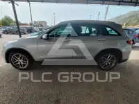 2016 Mercedes Benz GLC 250