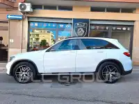 2016 Mercedes Benz GLC 250