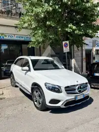 2016 Mercedes Benz GLC 250