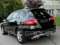 2016 Mercedes Benz GLC 250